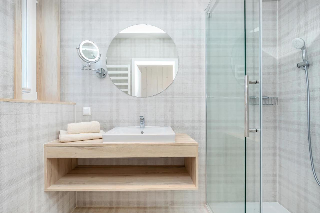 Bianco House Apartments Реваль Экстерьер фото