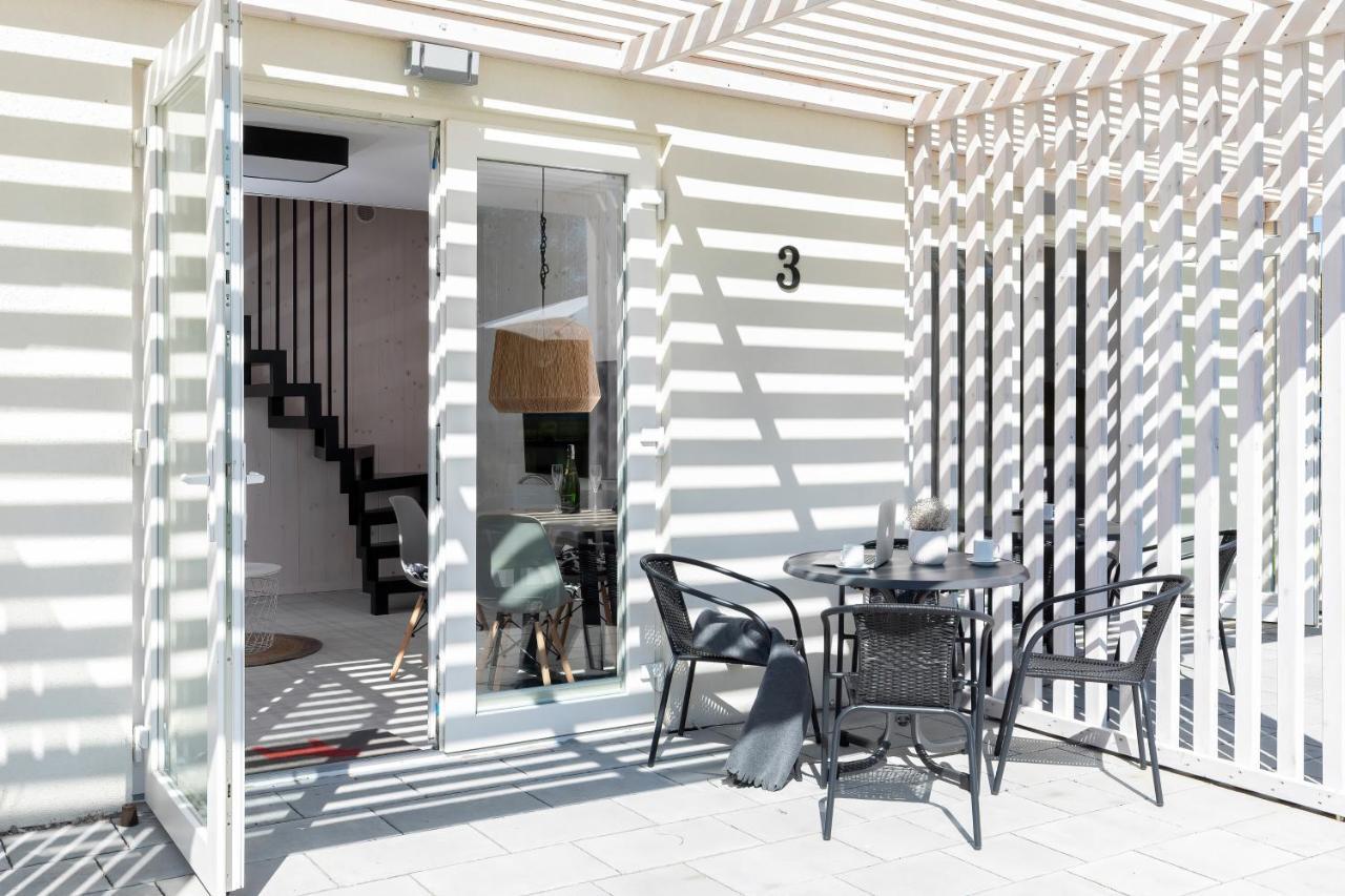 Bianco House Apartments Реваль Экстерьер фото