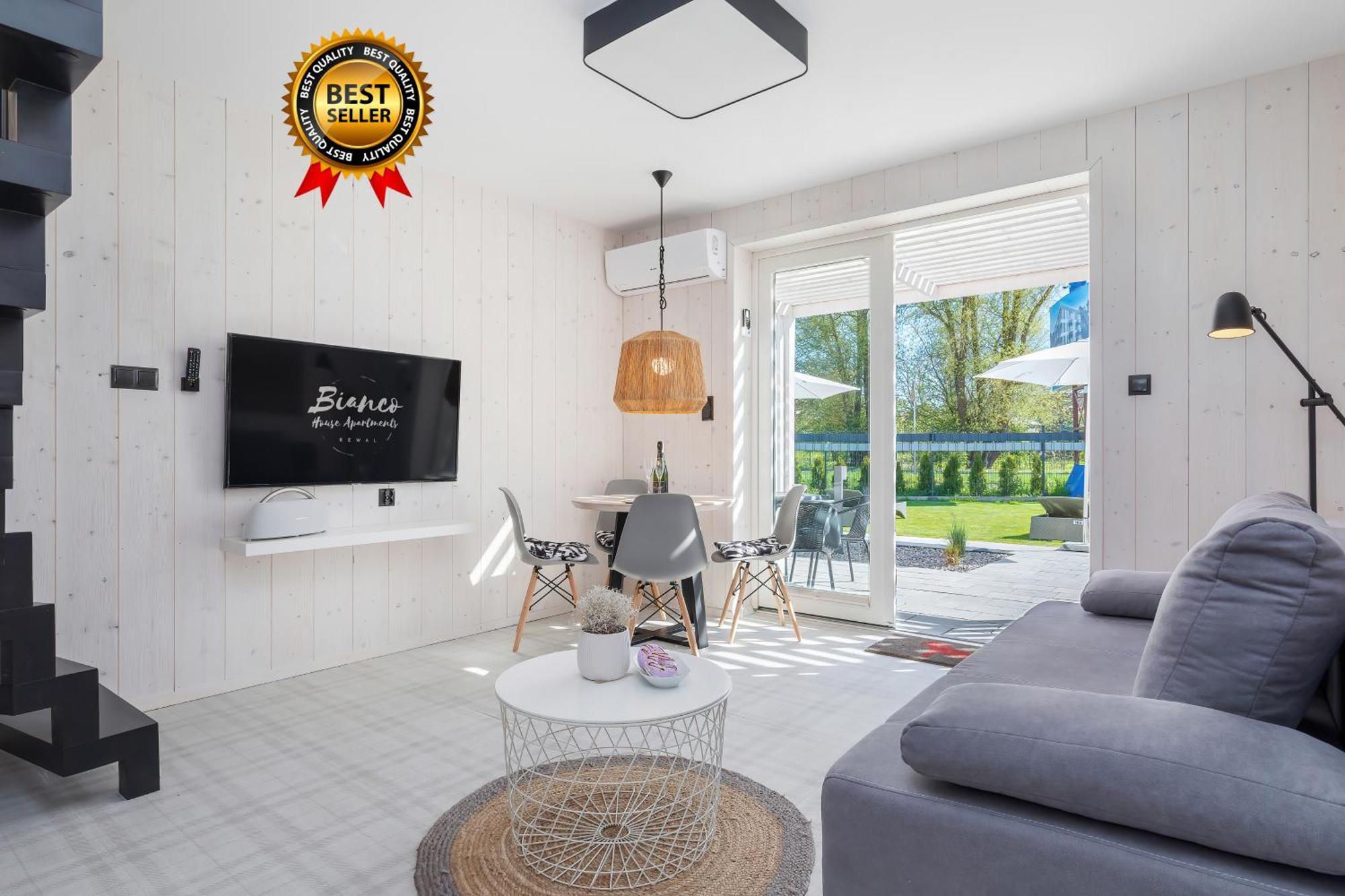 Bianco House Apartments Реваль Номер фото